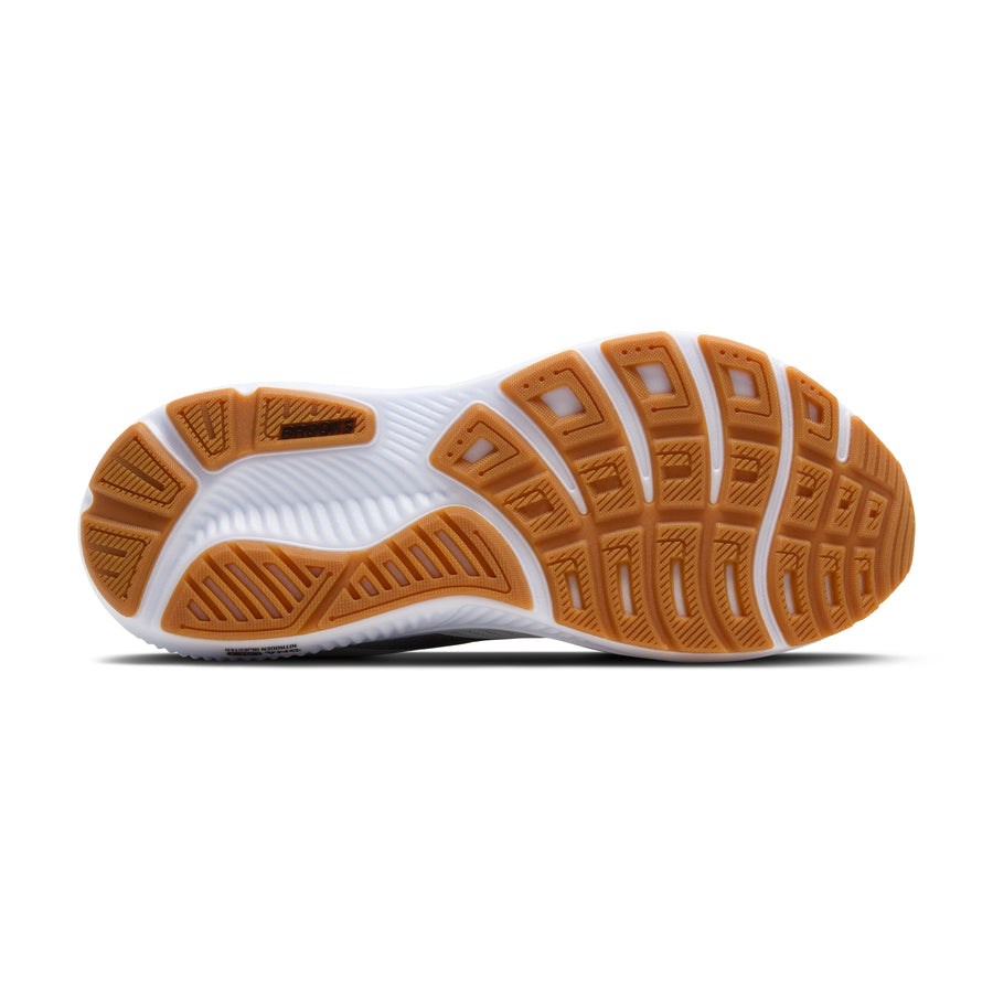 Brooks Ghost 17 M | White/Black/Tea