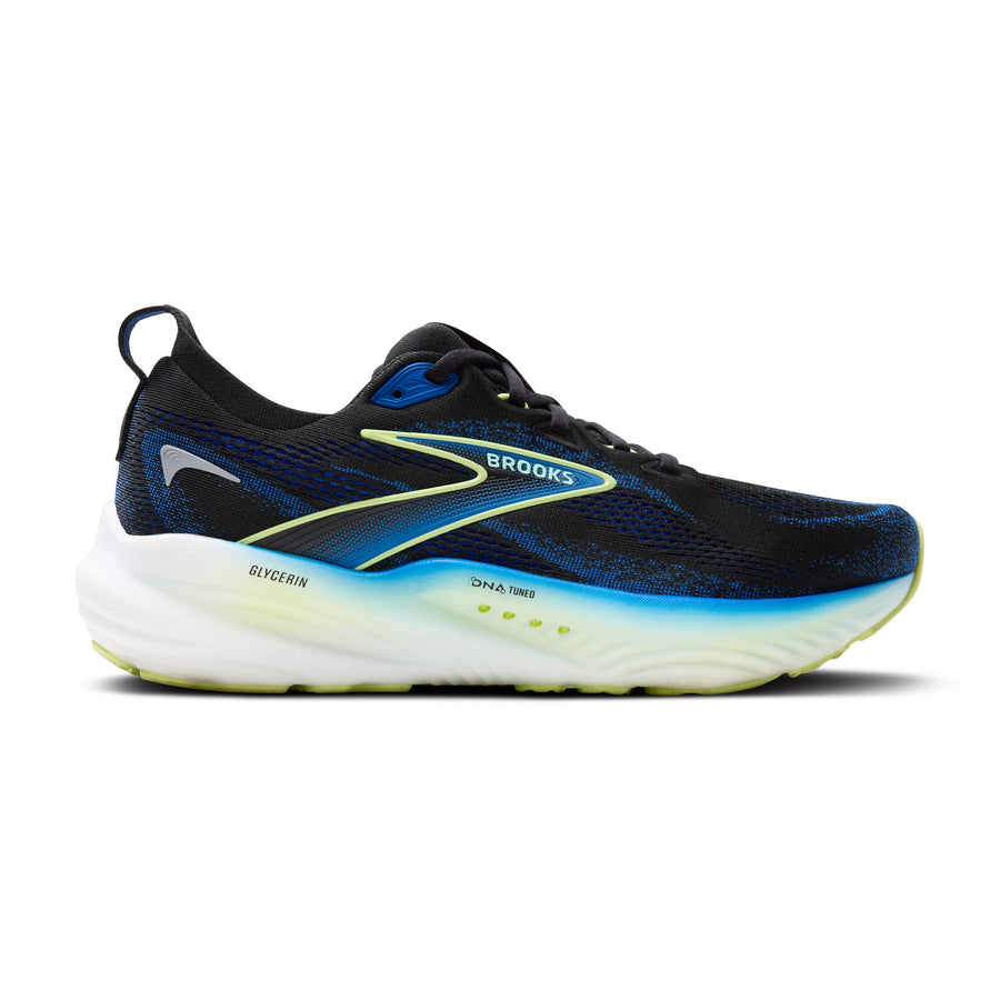 Glycerin 22 | Black/Cobalt/Neo Yellow