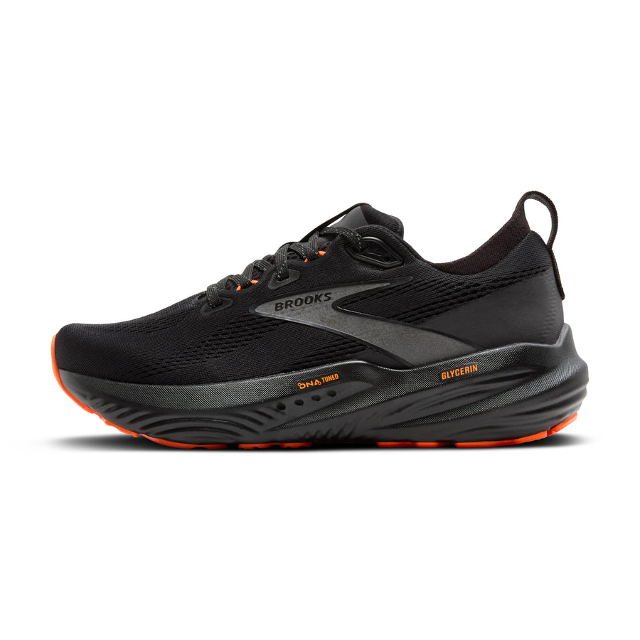 Brooks Glycerin 22 | Black/Orange
