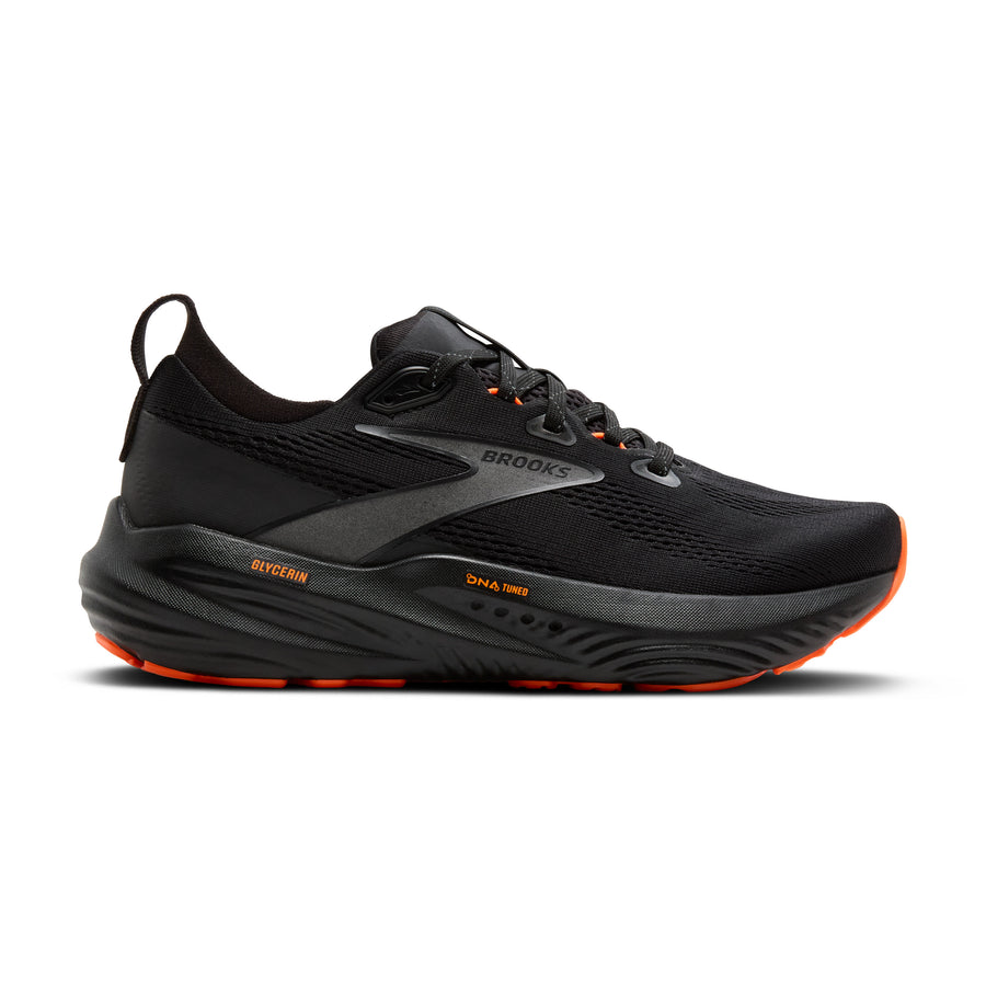Brooks Glycerin 22 | Black/Orange