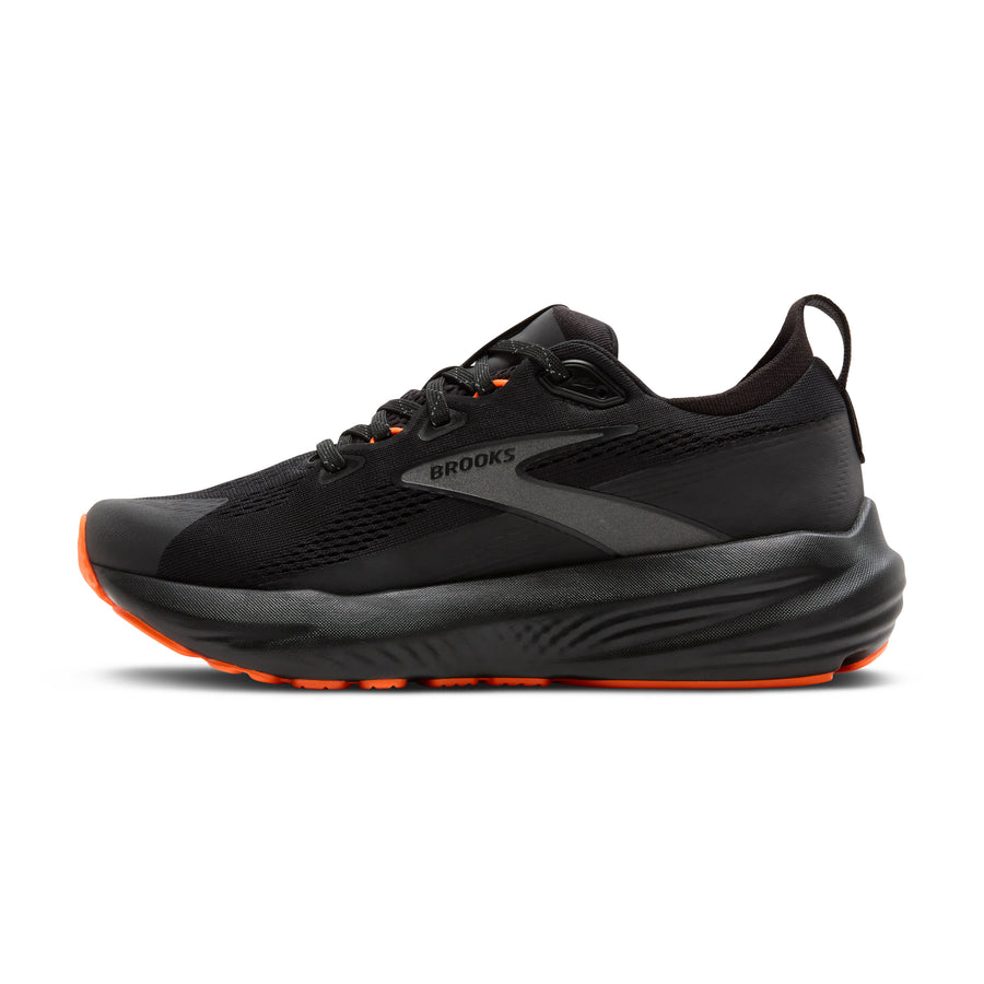 Brooks Glycerin 22 | Black/Orange