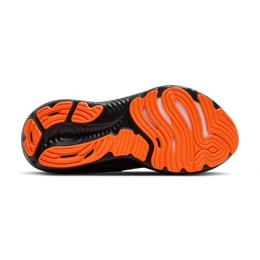 Brooks Glycerin 22 | Black/Orange