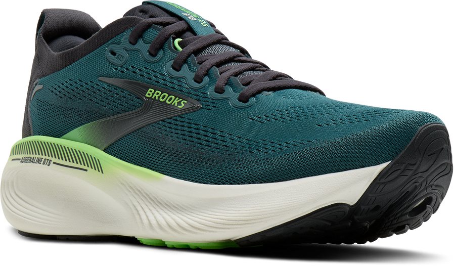Brooks Adrenaline GTS 25 | Atlantic Deep/Coco/Green