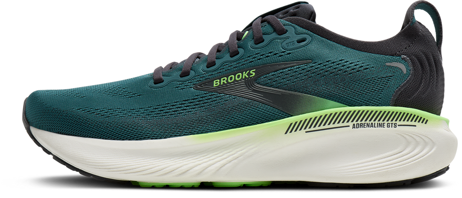 Brooks Adrenaline GTS 25 | Atlantic Deep/Coco/Green