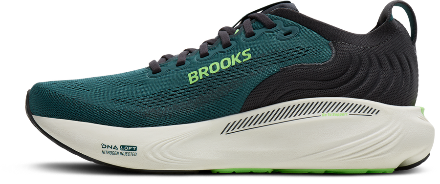Brooks Adrenaline GTS 25 | Atlantic Deep/Coco/Green