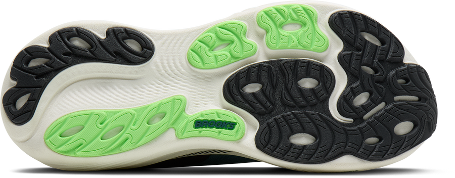 Brooks Adrenaline GTS 25 | Atlantic Deep/Coco/Green