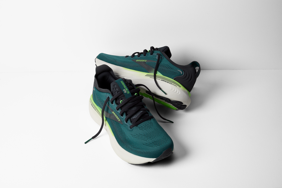 Brooks Adrenaline GTS 25 | Atlantic Deep/Coco/Green