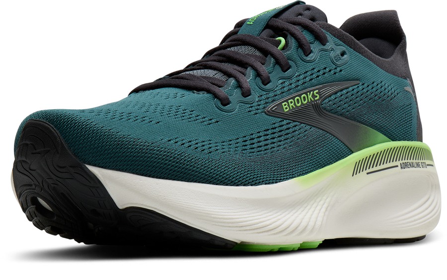 Brooks Adrenaline GTS 25 | Atlantic Deep/Coco/Green
