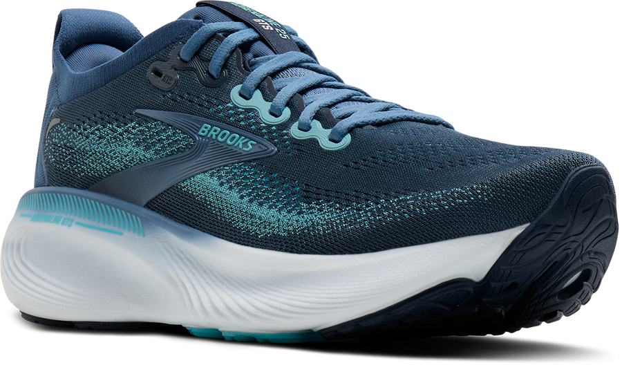 Brooks Adrenaline GTS 25 | Spellbound/Moonlight/Ipanema | Wide Fit 2E