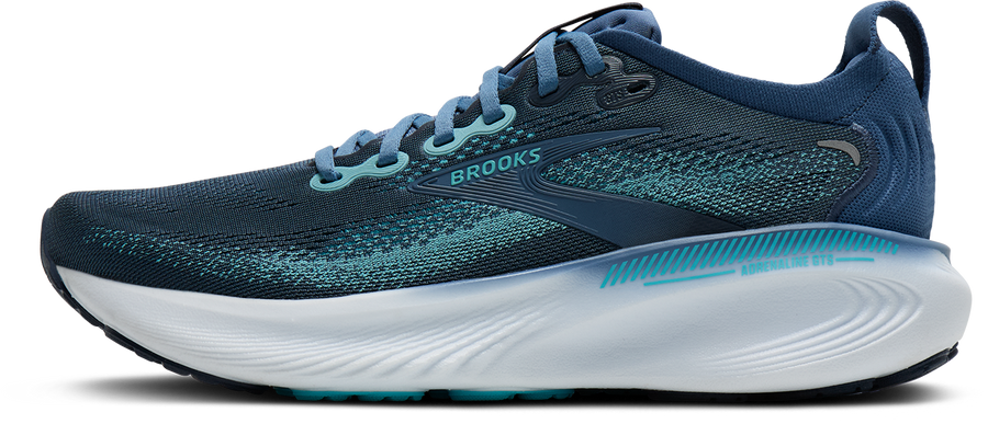 Brooks Adrenaline GTS 25 | Spellbound/Moonlight/Ipanema | Wide Fit 2E