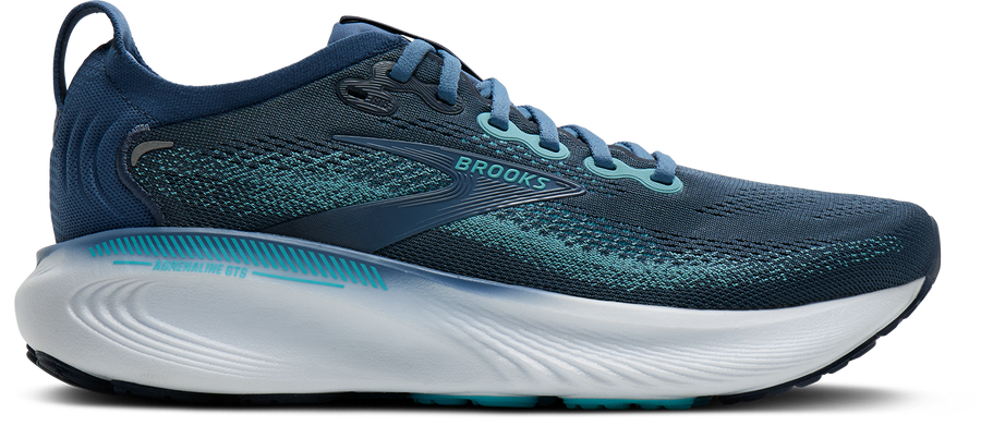 Brooks Adrenaline GTS 25 | Spellbound/Moonlight/Ipanema | Wide Fit 2E