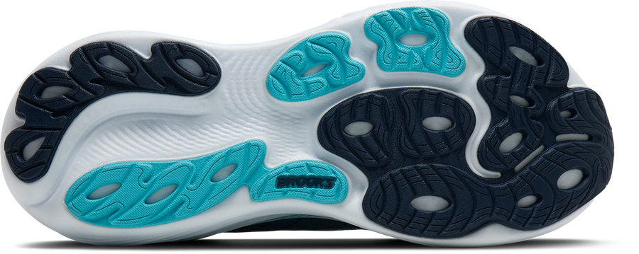 Brooks Adrenaline GTS 25 | Spellbound/Moonlight/Ipanema | Wide Fit 2E