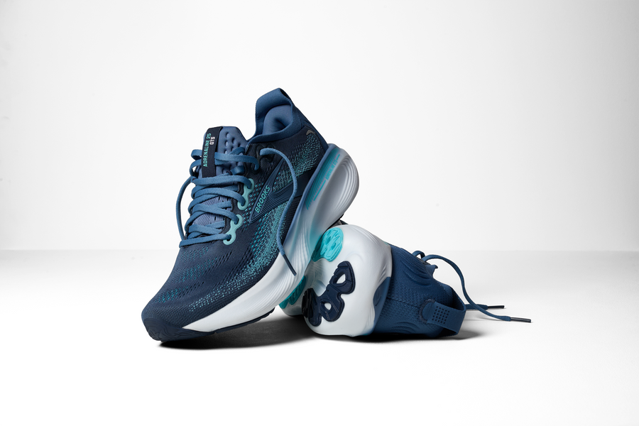 Brooks Adrenaline GTS 25 | Spellbound/Moonlight/Ipanema | Wide Fit 2E