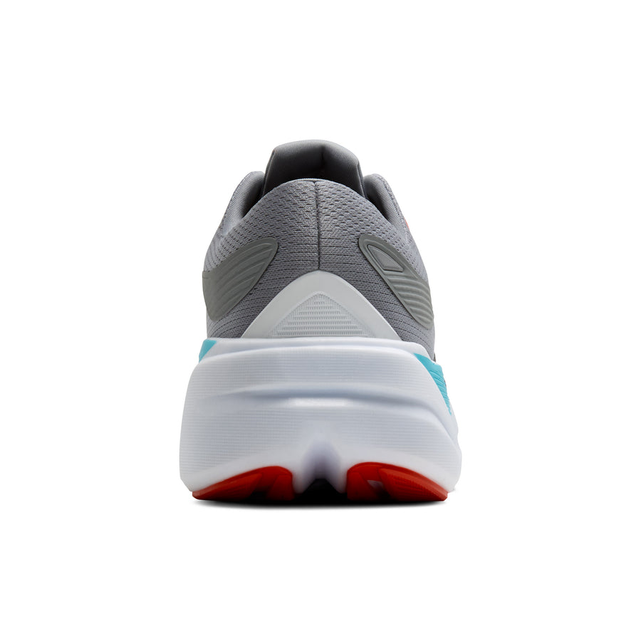 Brooks Ghost Max 3 Mens | Primer Grey/Antartica/Red