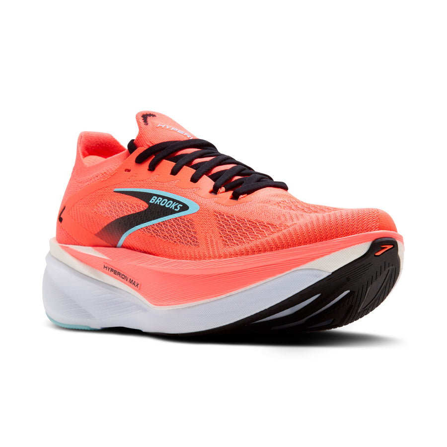 Brooks Hyperion Max 3 M | Fiery Coral/Atomizer