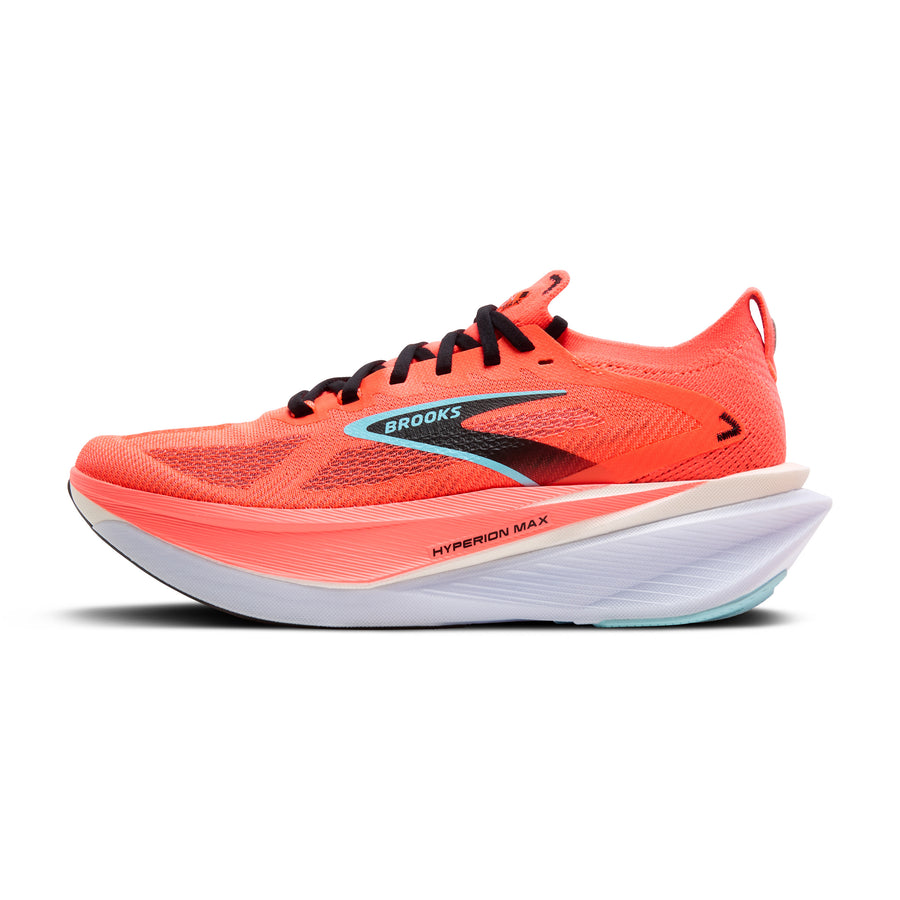 Brooks Hyperion Max 3 M | Fiery Coral/Atomizer