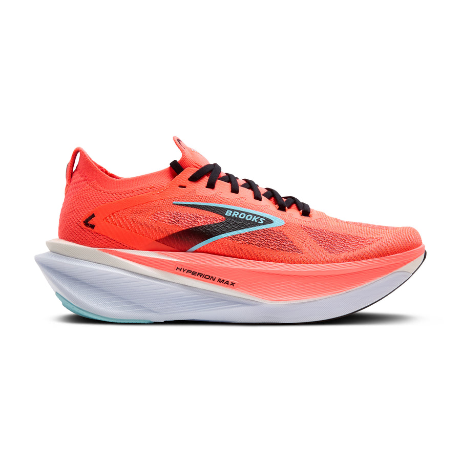 Brooks Hyperion Max 3 M | Fiery Coral/Atomizer
