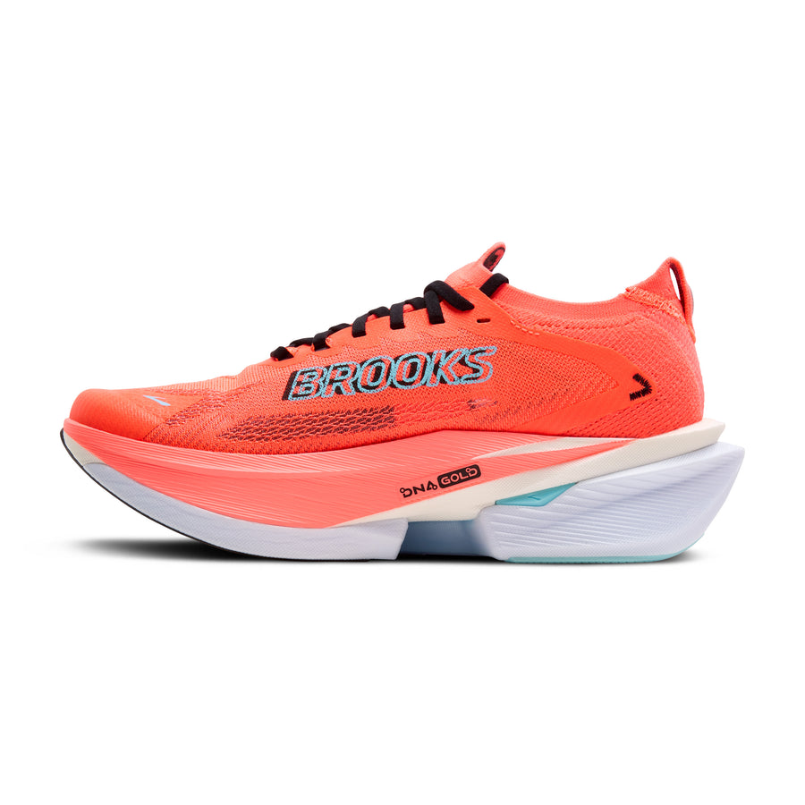 Brooks Hyperion Max 3 M | Fiery Coral/Atomizer