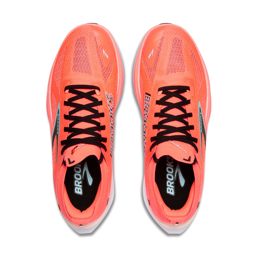 Brooks Hyperion Max 3 M | Fiery Coral/Atomizer