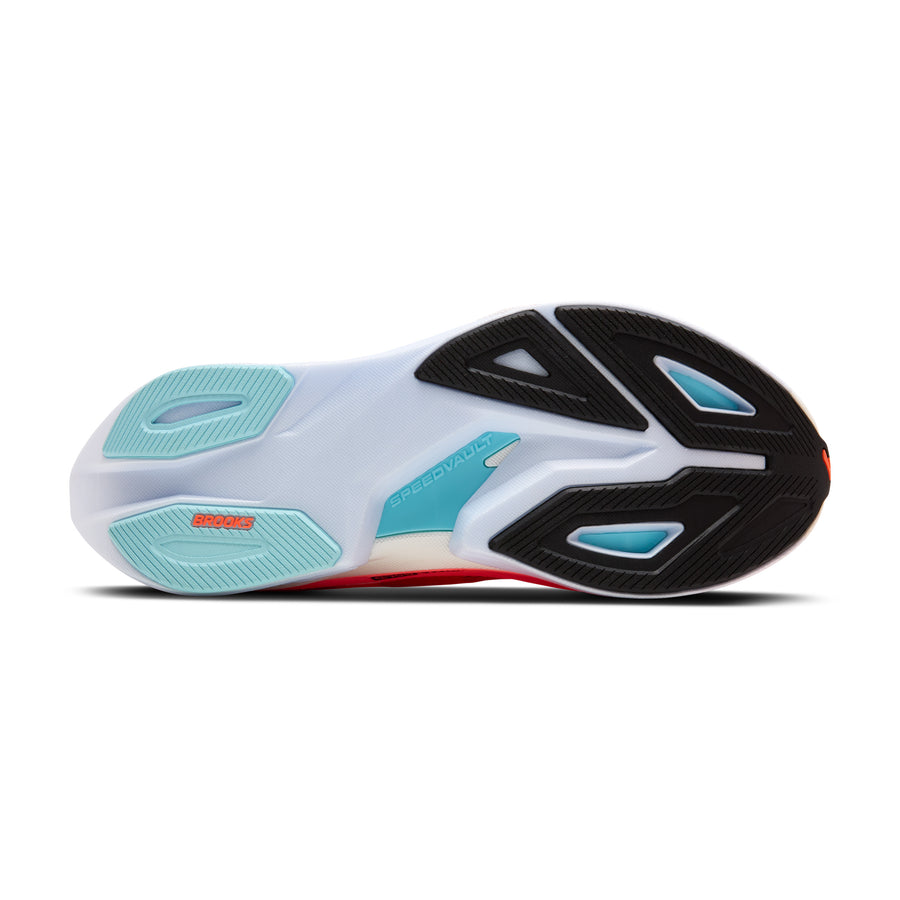 Brooks Hyperion Max 3 M | Fiery Coral/Atomizer