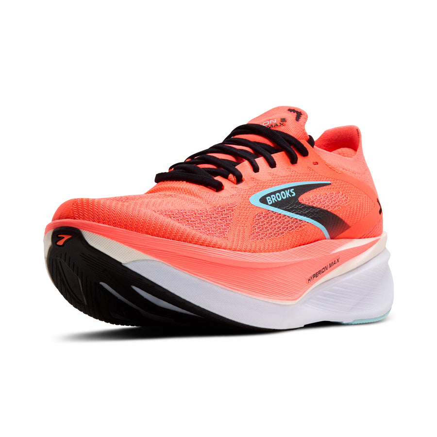 Brooks Hyperion Max 3 M | Fiery Coral/Atomizer