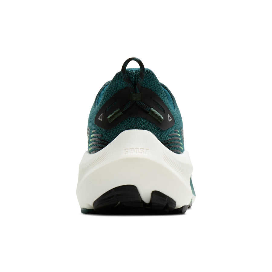 Brooks Ghost Trail | Atlantic Deep/Black/Green