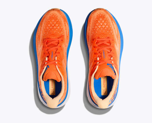 Clifton 9 | Vibrant Orange/Impala