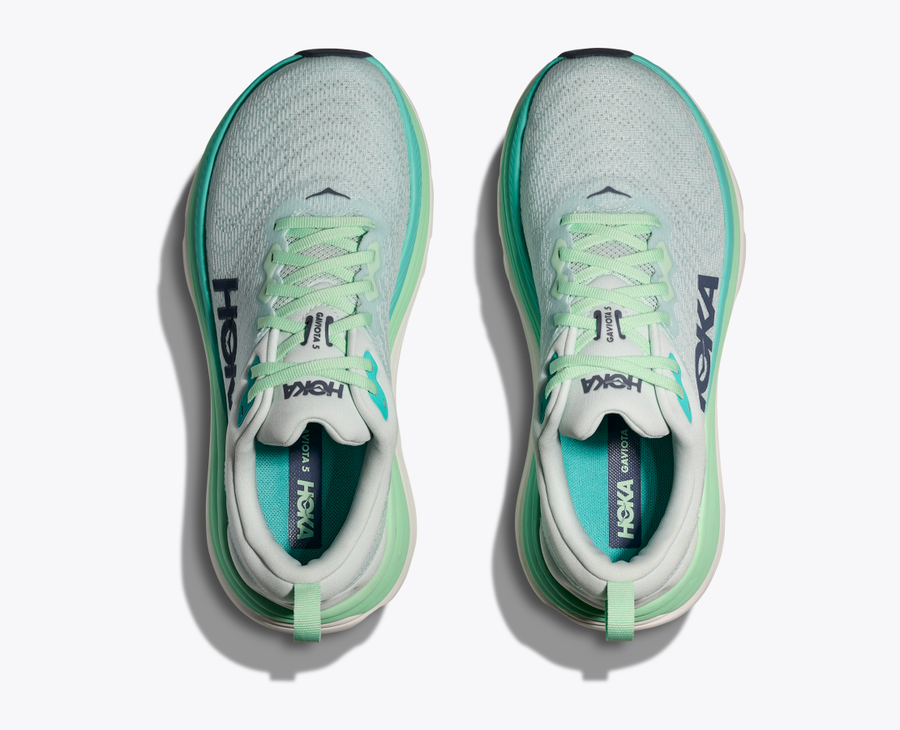 Gaviota 5 W | Snow Melt/Cielo Blue