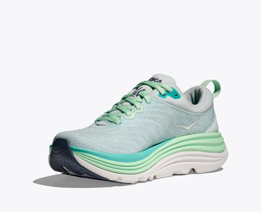 Gaviota 5 W | Snow Melt/Cielo Blue