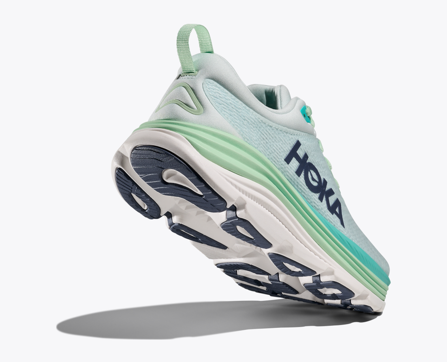 Gaviota 5 W | Snow Melt/Cielo Blue