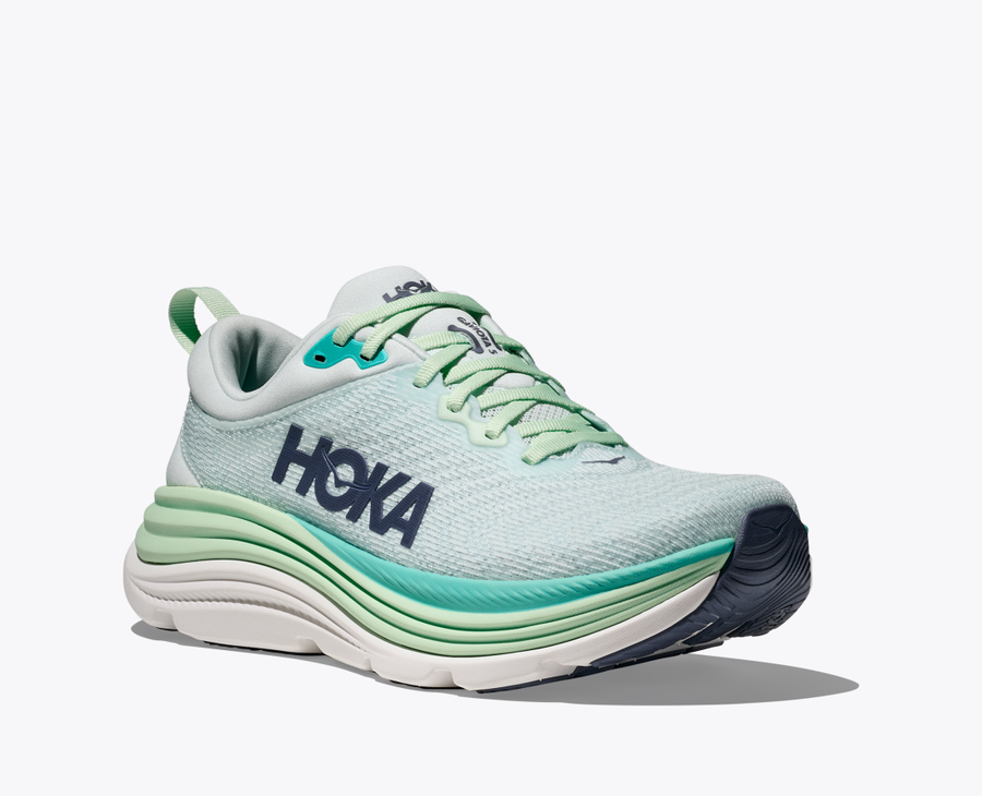 Gaviota 5 W | Snow Melt/Cielo Blue