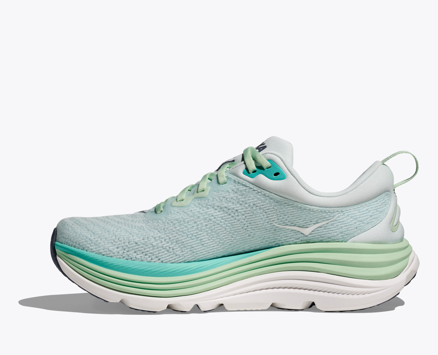 Gaviota 5 W | Snow Melt/Cielo Blue