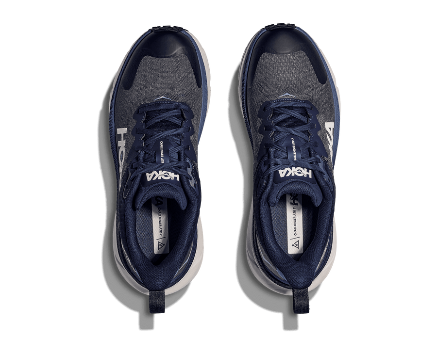 Hoka Challenger 8 GTX Mens | Midnight Blue/Grout