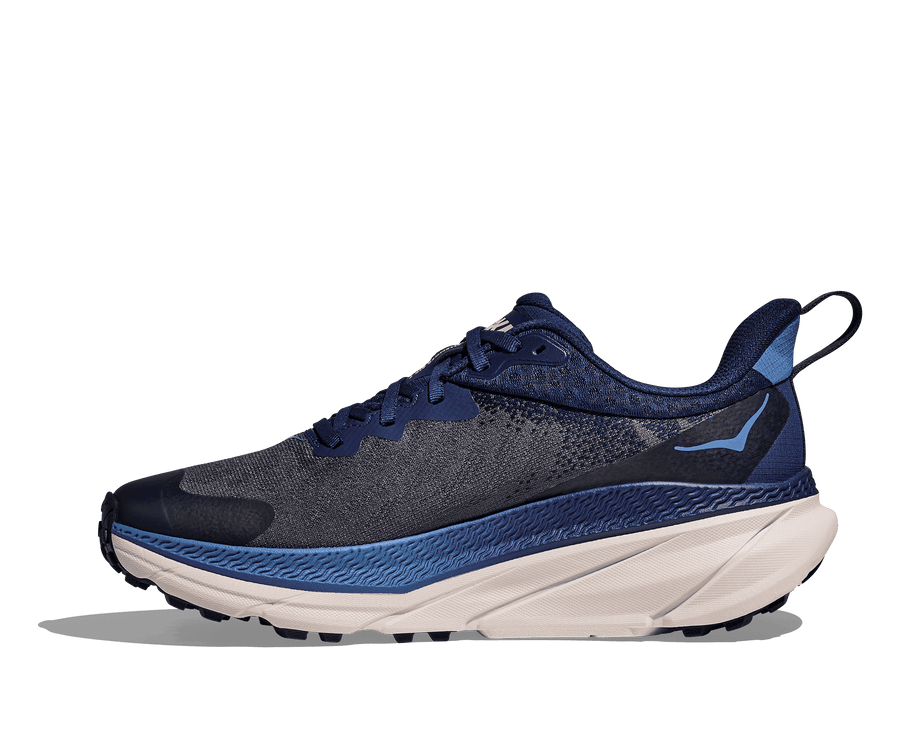 Hoka Challenger 8 GTX Mens | Midnight Blue/Grout