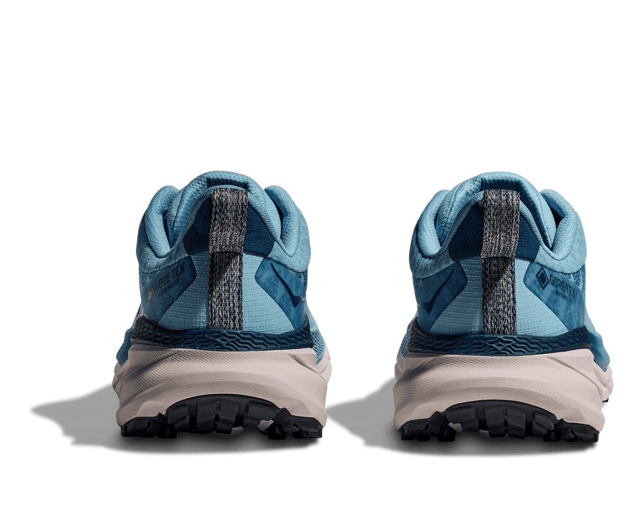 Hoka Challenger 8 GTX Wms | Raindrop/Grout