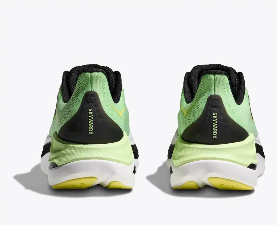 Skyward X | Luna Moth/Black