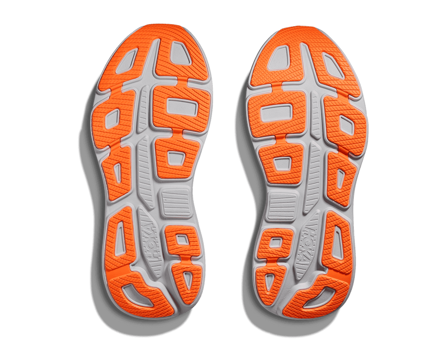 Hoka Bondi 9 M | Asphalt Grey/Gravel