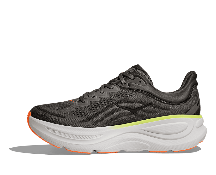 Hoka Bondi 9 M | Asphalt Grey/Gravel