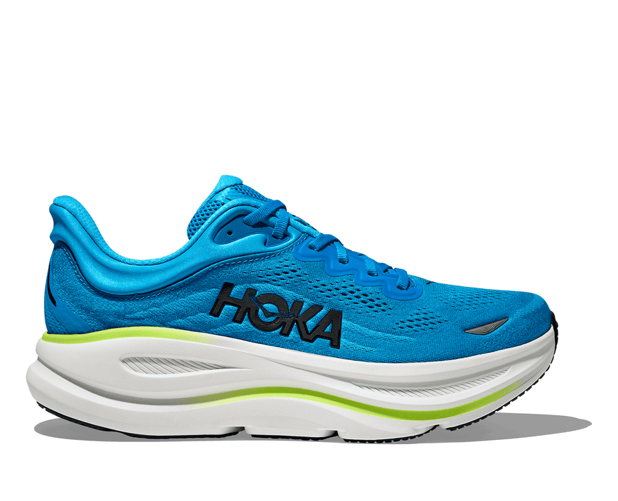 Hoka Bondi 9 M | Skyward Blue/Hoka Blue