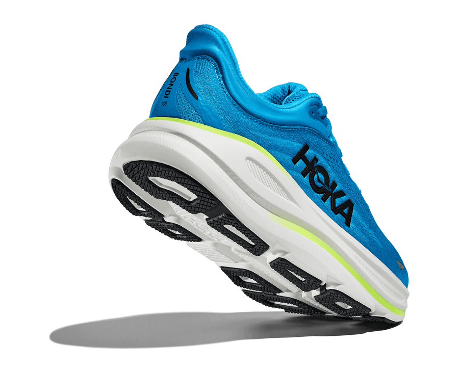 Hoka Bondi 9 M | Skyward Blue/Hoka Blue