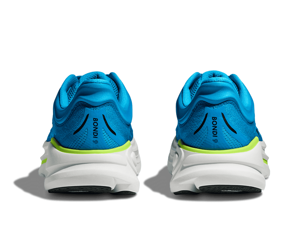 Hoka Bondi 9 M | Skyward Blue/Hoka Blue