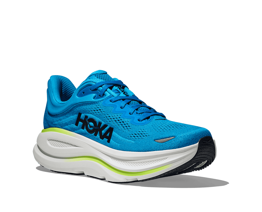 Hoka Bondi 9 M | Skyward Blue/Hoka Blue