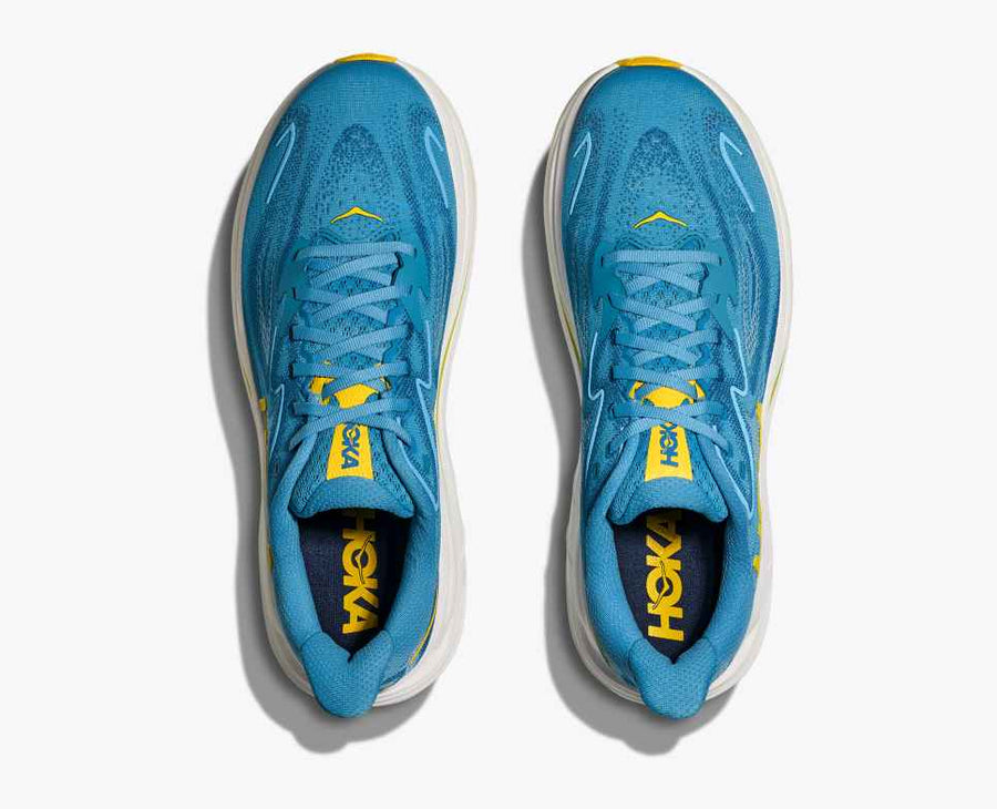 Hoka Clifton 10 | Alpine Blue/Foggy Night