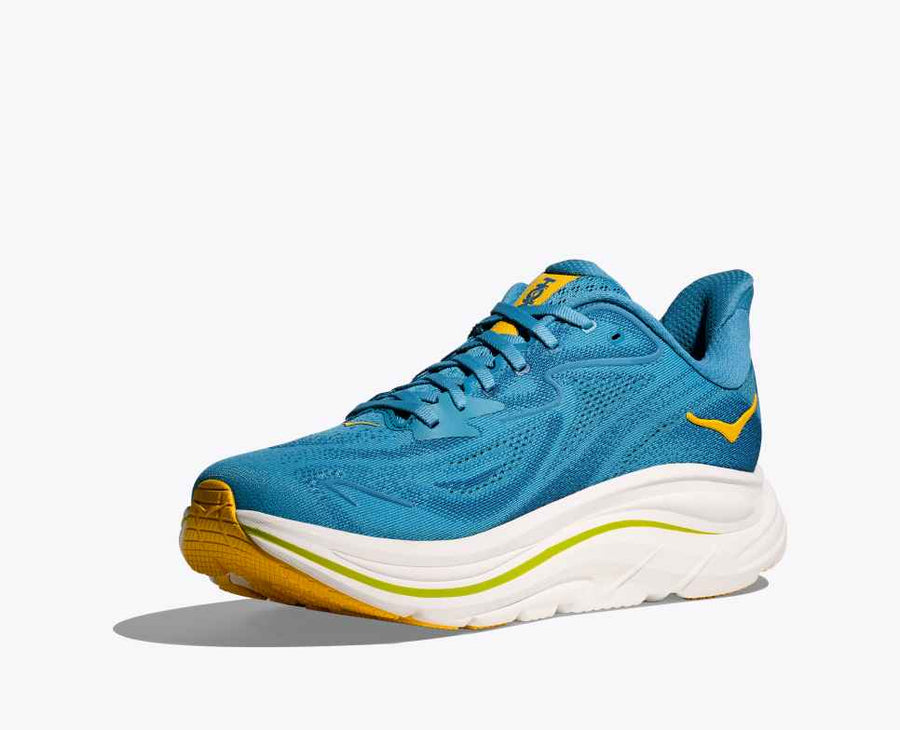 Hoka Clifton 10 | Alpine Blue/Foggy Night