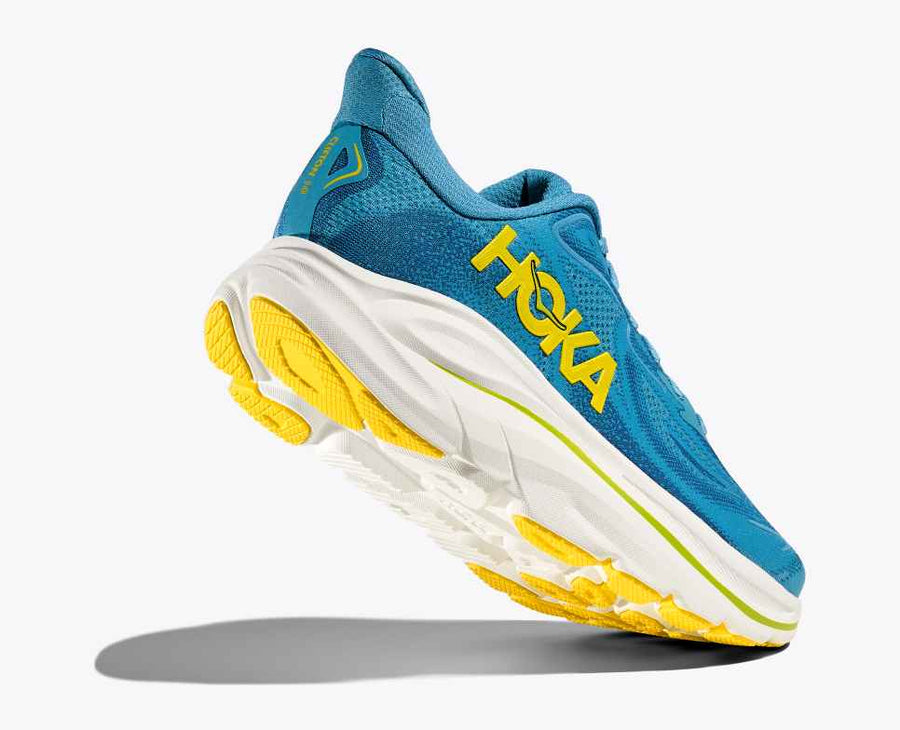Hoka Clifton 10 | Alpine Blue/Foggy Night
