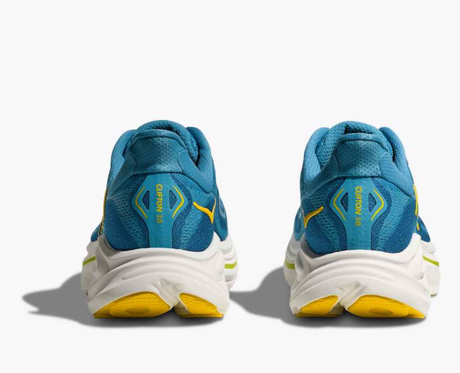 Hoka Clifton 10 | Alpine Blue/Foggy Night
