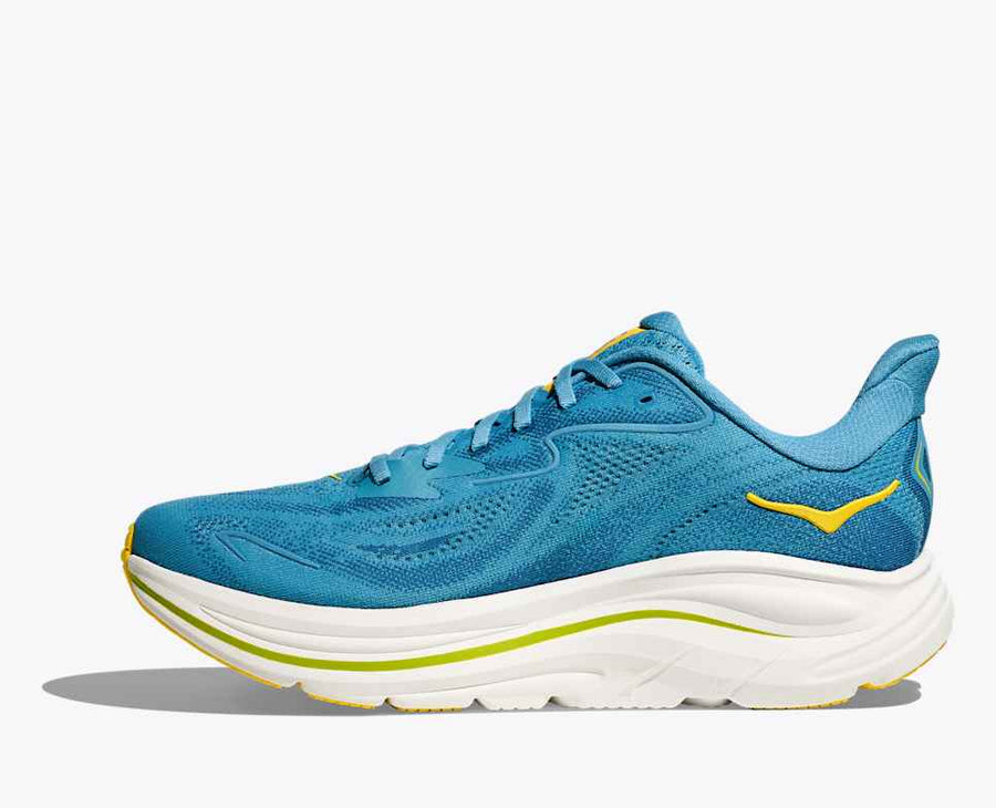 Hoka Clifton 10 | Alpine Blue/Foggy Night