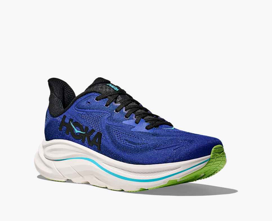 Hoka Clifton 10 | Night Sky/Midnight Blue
