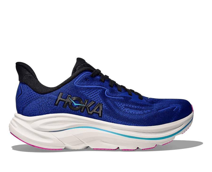 Hoka Clifton 10 Wms | Night Sky/Ultramarine