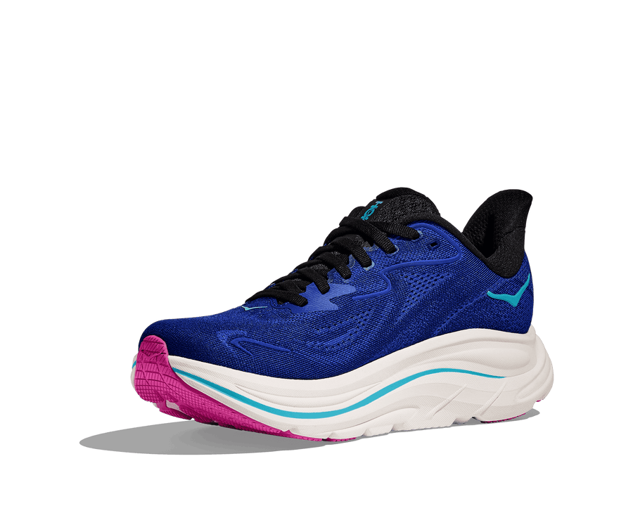 Hoka Clifton 10 Wms | Night Sky/Ultramarine